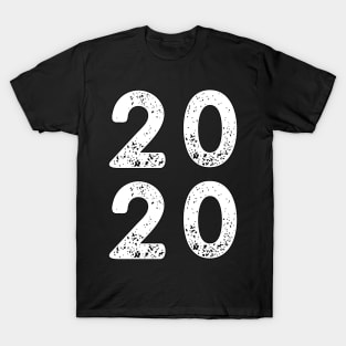 Happy New Year 2020 T-Shirt